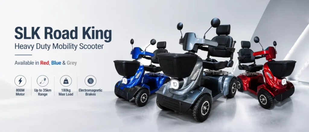 road king range